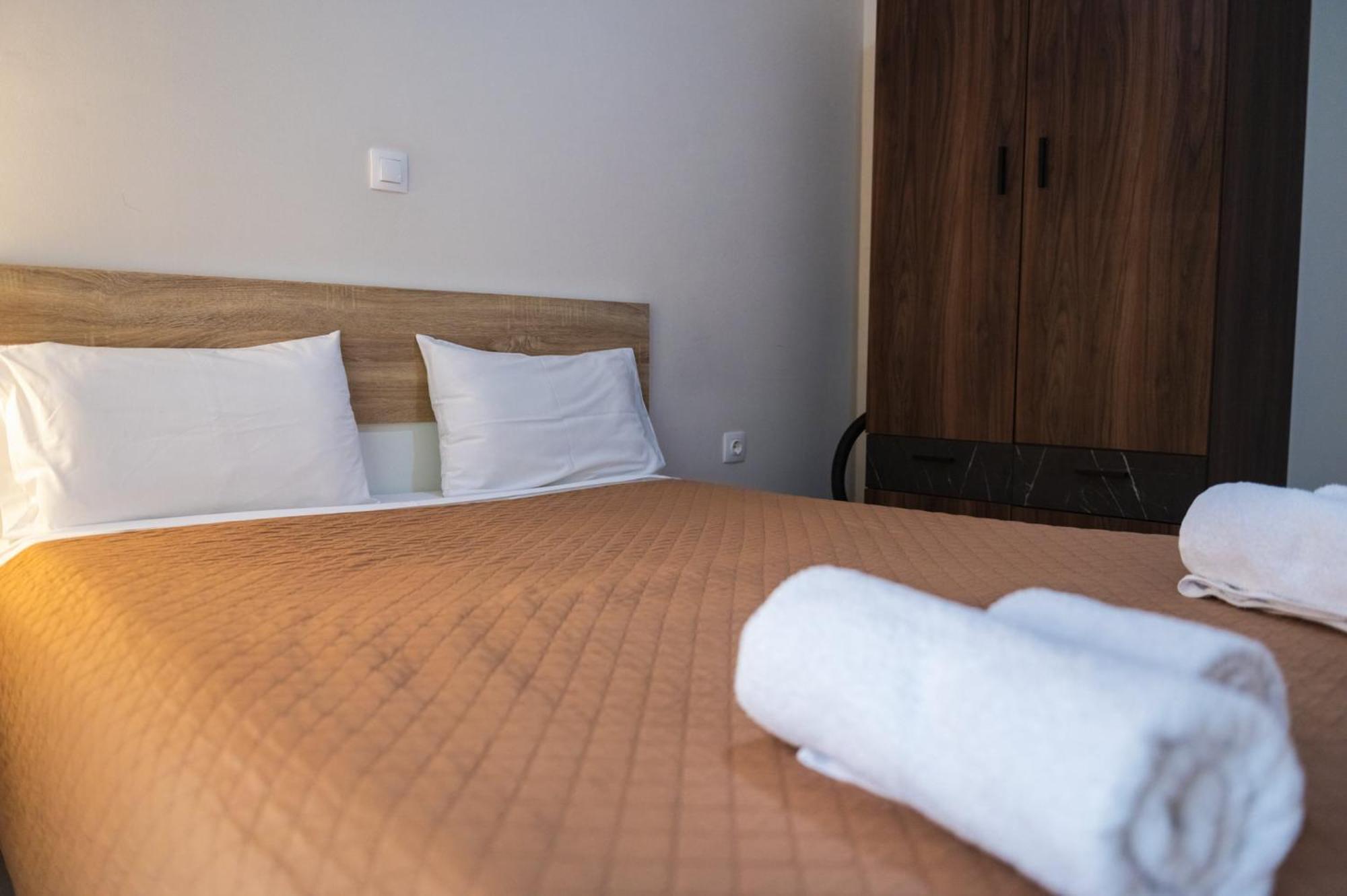 Central Luxurious Suite Near Lighthouse Alexandroupoli Exterior foto