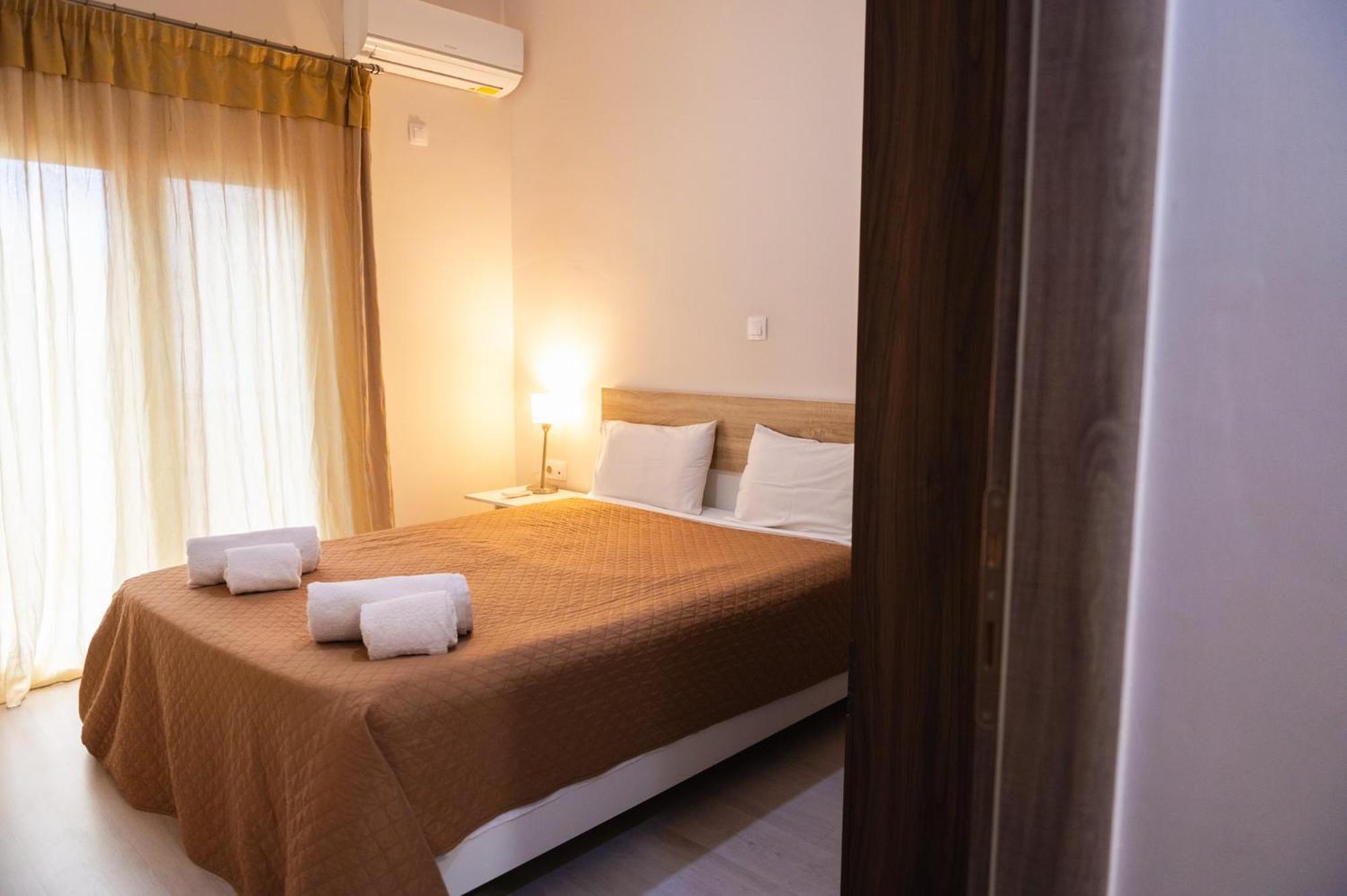 Central Luxurious Suite Near Lighthouse Alexandroupoli Exterior foto