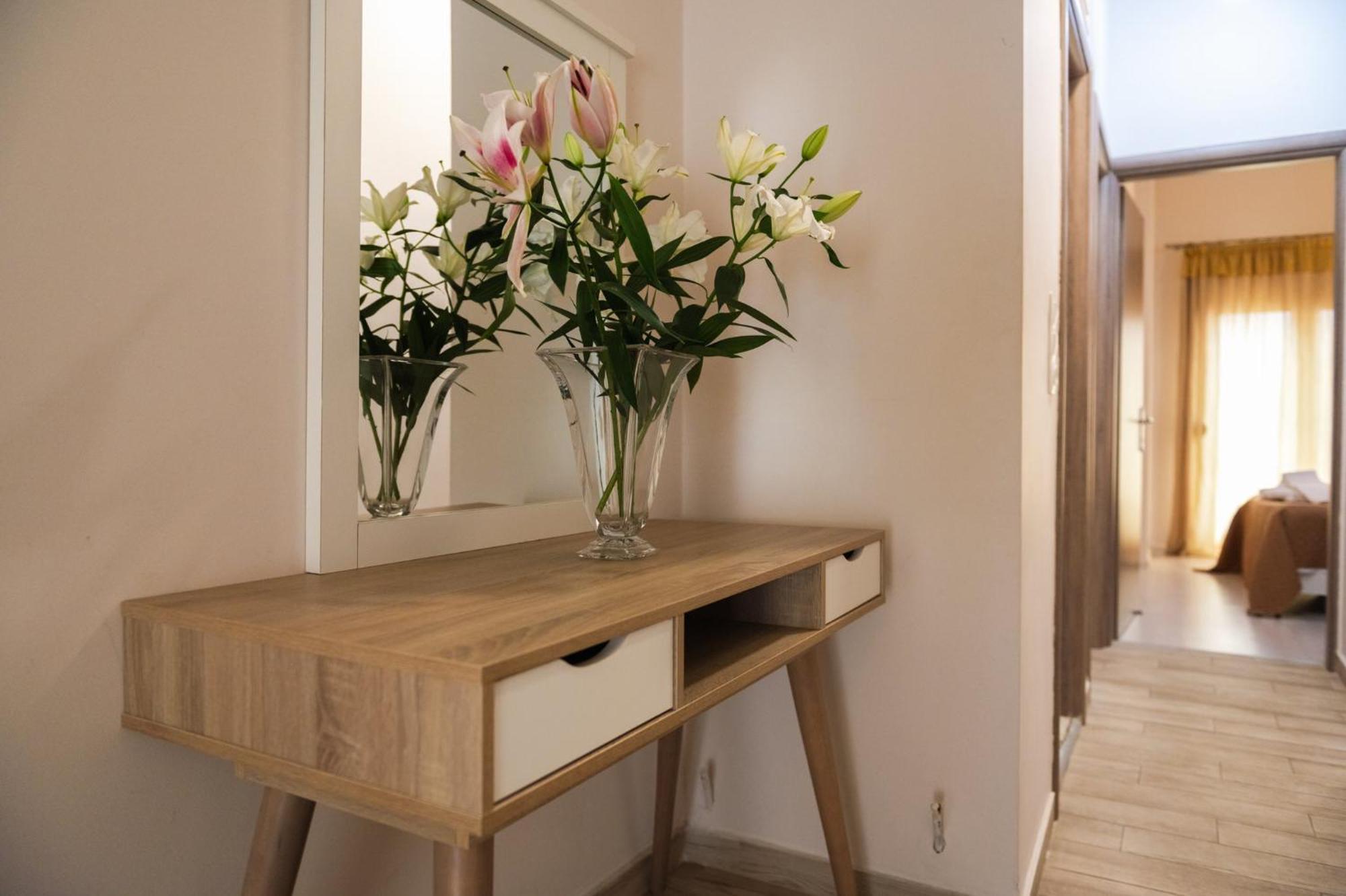 Central Luxurious Suite Near Lighthouse Alexandroupoli Exterior foto