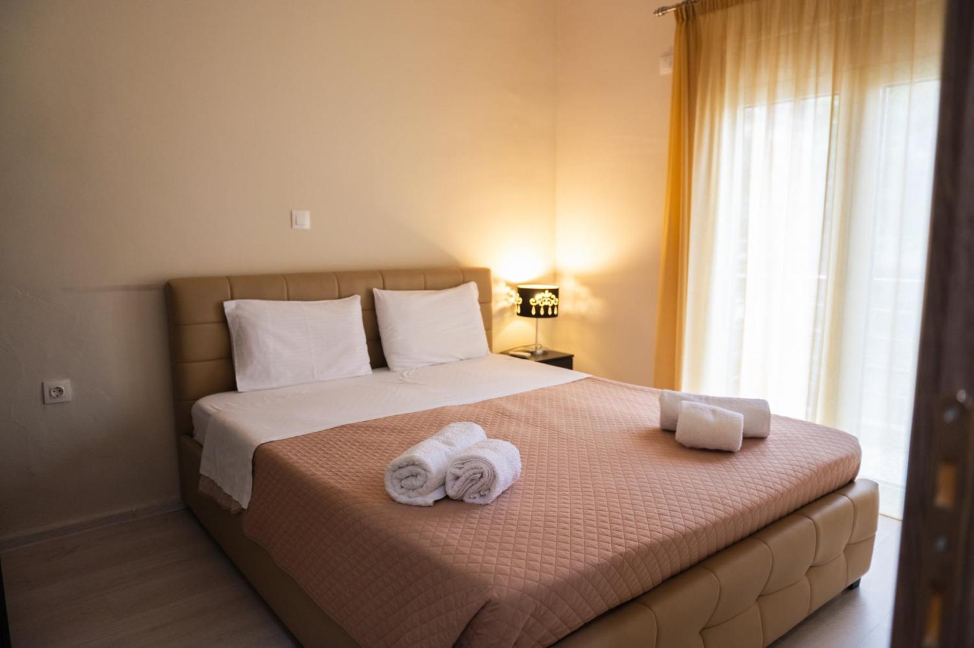 Central Luxurious Suite Near Lighthouse Alexandroupoli Exterior foto