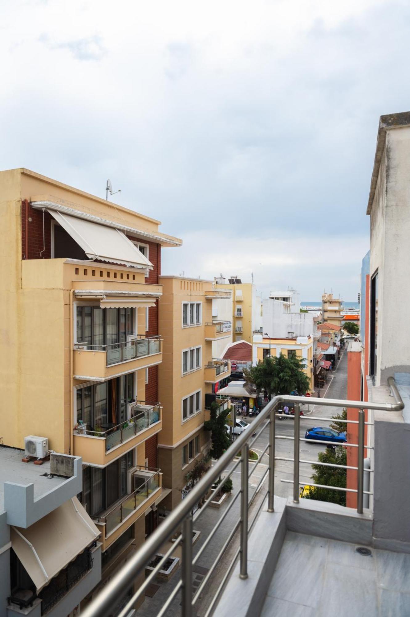 Central Luxurious Suite Near Lighthouse Alexandroupoli Exterior foto