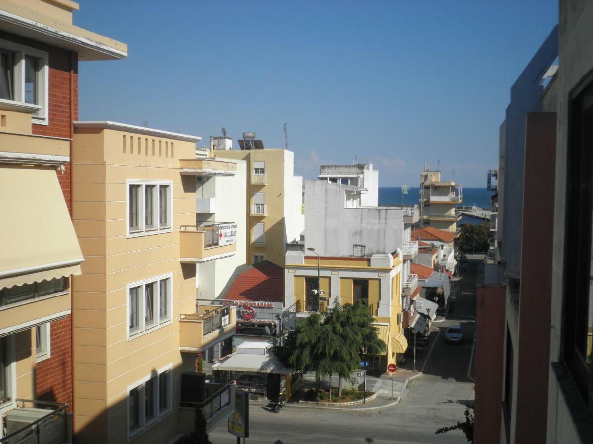 Central Luxurious Suite Near Lighthouse Alexandroupoli Exterior foto